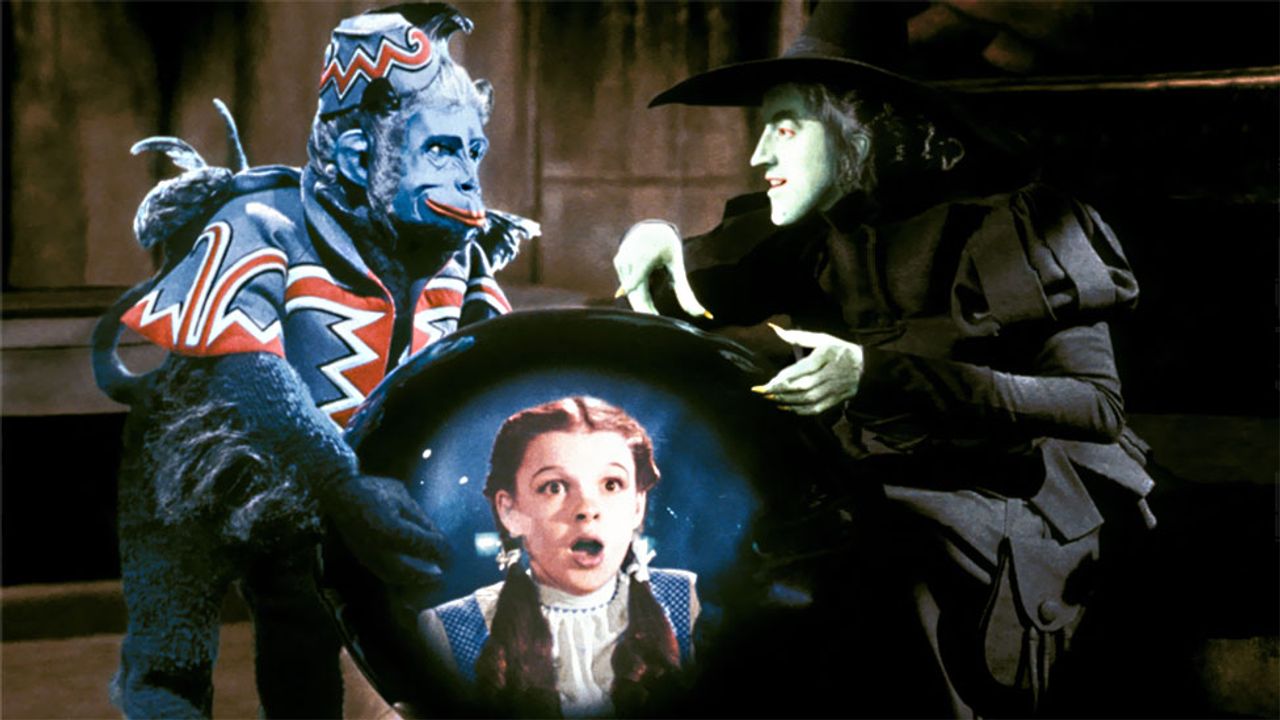 The Wizard of Oz: Five alternative readings